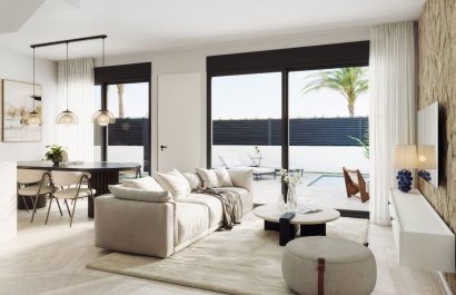 Nieuwbouw - Villa -
Torre Pacheco - Santa Rosalía Resort