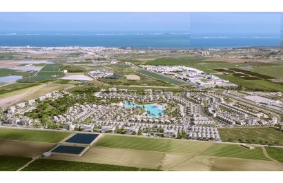 Nieuwbouw - Villa -
Torre Pacheco - Santa Rosalía Resort