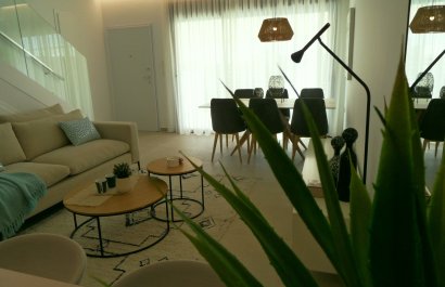 Nieuwbouw - duplex -
Pilar de la Horadada