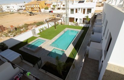 Nieuwbouw - duplex -
Pilar de la Horadada