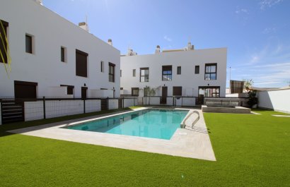 Nieuwbouw - duplex -
Pilar de la Horadada