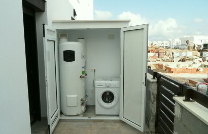 Nieuwbouw - duplex -
Pilar de la Horadada