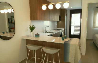 Nieuwbouw - duplex -
Pilar de la Horadada