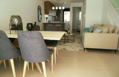 Nieuwbouw - duplex -
Pilar de la Horadada