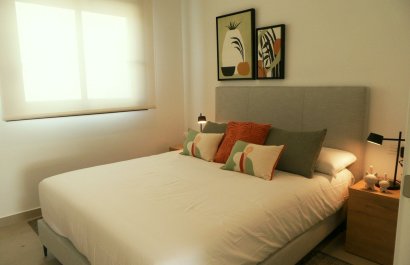 Nieuwbouw - duplex -
Pilar de la Horadada