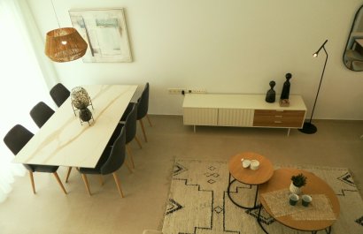 Nieuwbouw - duplex -
Pilar de la Horadada
