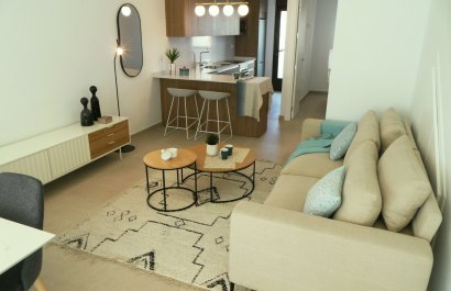 Nieuwbouw - duplex -
Pilar de la Horadada