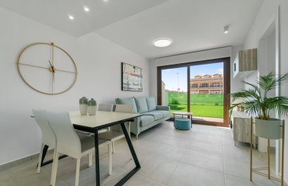 Nouvelle construction - Maison de ville -
San Pedro del Pinatar - San Pedro del Pinatar pueblo