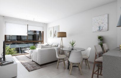 Nouvelle construction - Maison de ville -
San Pedro del Pinatar - San Pedro del Pinatar pueblo