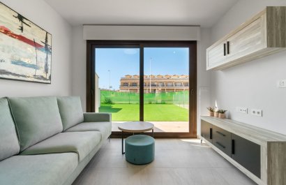 Nouvelle construction - Maison de ville -
San Pedro del Pinatar - San Pedro del Pinatar pueblo