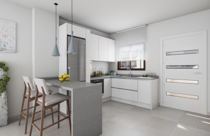 Nouvelle construction - Maison de ville -
San Pedro del Pinatar - San Pedro del Pinatar pueblo