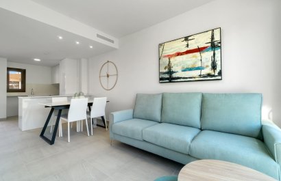 Nouvelle construction - Maison de ville -
San Pedro del Pinatar - San Pedro del Pinatar pueblo
