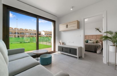 Nouvelle construction - Maison de ville -
San Pedro del Pinatar - San Pedro del Pinatar pueblo
