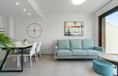Nouvelle construction - Maison de ville -
San Pedro del Pinatar - San Pedro del Pinatar pueblo