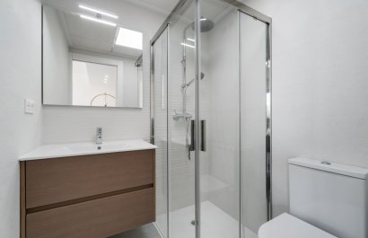 Nouvelle construction - Maison de ville -
San Pedro del Pinatar - San Pedro del Pinatar pueblo