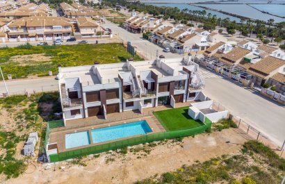 Nouvelle construction - Maison de ville -
San Pedro del Pinatar - San Pedro del Pinatar pueblo