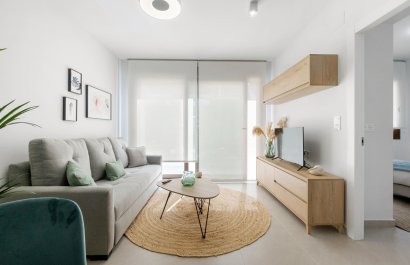 Nouvelle construction - Maison de ville -
San Pedro del Pinatar - San Pedro del Pinatar pueblo