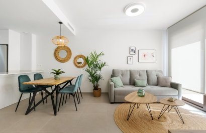 Nouvelle construction - Maison de ville -
San Pedro del Pinatar - San Pedro del Pinatar pueblo