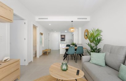 Nouvelle construction - Maison de ville -
San Pedro del Pinatar - San Pedro del Pinatar pueblo