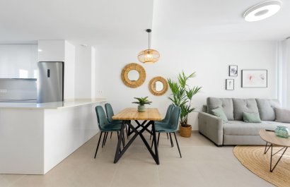 Nouvelle construction - Maison de ville -
San Pedro del Pinatar - San Pedro del Pinatar pueblo