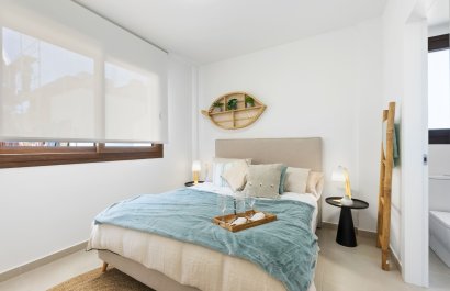 Nouvelle construction - Maison de ville -
San Pedro del Pinatar - San Pedro del Pinatar pueblo