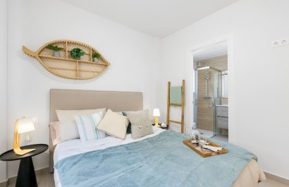 Nouvelle construction - Maison de ville -
San Pedro del Pinatar - San Pedro del Pinatar pueblo