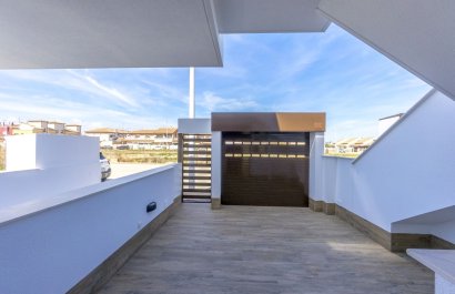 Nouvelle construction - Maison de ville -
San Pedro del Pinatar - San Pedro del Pinatar pueblo