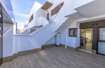 Nouvelle construction - Maison de ville -
San Pedro del Pinatar - San Pedro del Pinatar pueblo