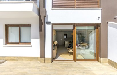Nouvelle construction - Maison de ville -
San Pedro del Pinatar - San Pedro del Pinatar pueblo