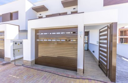 Nieuwbouw - Herenhuis -
San Pedro del Pinatar - San Pedro del Pinatar pueblo
