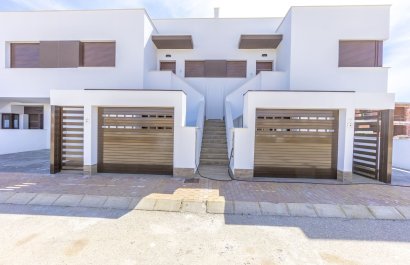 Nieuwbouw - Herenhuis -
San Pedro del Pinatar - San Pedro del Pinatar pueblo
