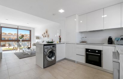 Nieuwbouw - Herenhuis -
San Pedro del Pinatar - San Pedro del Pinatar pueblo