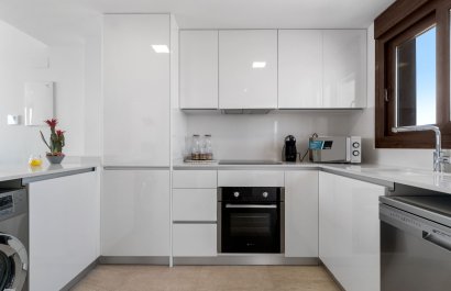 Nouvelle construction - Maison de ville -
San Pedro del Pinatar - San Pedro del Pinatar pueblo