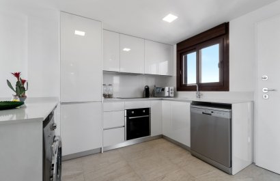 Nieuwbouw - Herenhuis -
San Pedro del Pinatar - San Pedro del Pinatar pueblo