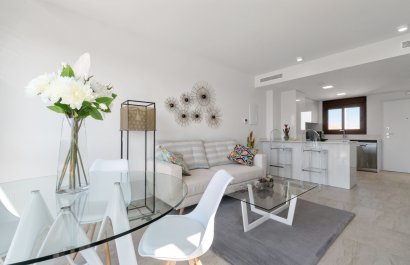 Nieuwbouw - Herenhuis -
San Pedro del Pinatar - San Pedro del Pinatar pueblo