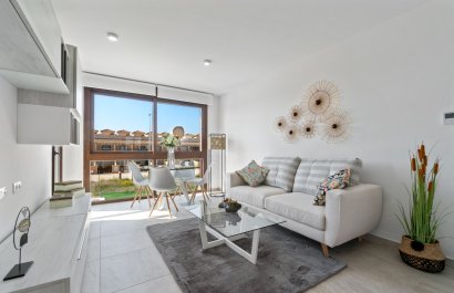 Nieuwbouw - Herenhuis -
San Pedro del Pinatar - San Pedro del Pinatar pueblo