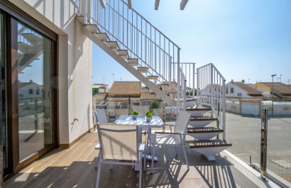Nieuwbouw - Herenhuis -
San Pedro del Pinatar - San Pedro del Pinatar pueblo