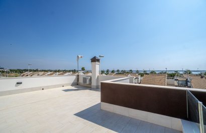 Nieuwbouw - Herenhuis -
San Pedro del Pinatar - San Pedro del Pinatar pueblo