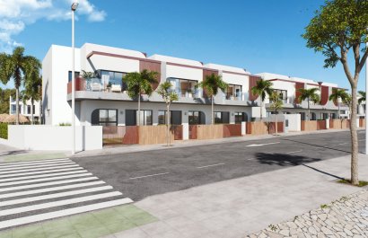 Nieuwbouw - Herenhuis -
Pilar de la Horadada