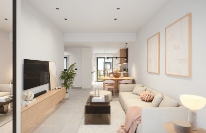 Nieuwbouw - Herenhuis -
Pilar de la Horadada