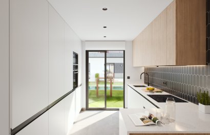 Nieuwbouw - Herenhuis -
Pilar de la Horadada