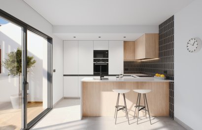 Nieuwbouw - Herenhuis -
Pilar de la Horadada
