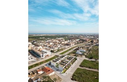 Nieuwbouw - Herenhuis -
Pilar de la Horadada