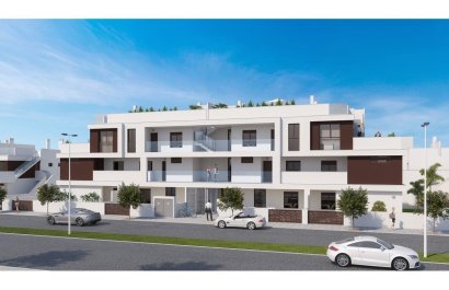 Nouvelle construction - Duplex -
Pilar de la Horadada - playa de las Higuericas