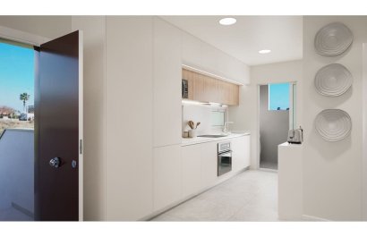 New Build - Townhouse -
Pilar de la Horadada - playa de las Higuericas