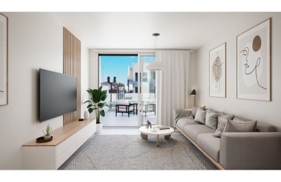 New Build - Townhouse -
Pilar de la Horadada - playa de las Higuericas