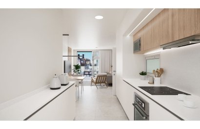 New Build - Townhouse -
Pilar de la Horadada - playa de las Higuericas