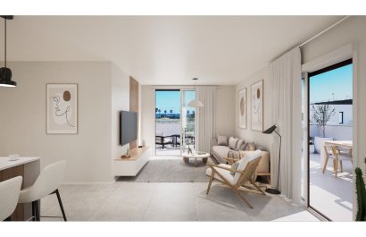 New Build - Townhouse -
Pilar de la Horadada - playa de las Higuericas