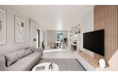 New Build - Townhouse -
Pilar de la Horadada - playa de las Higuericas