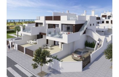 New Build - Townhouse -
Pilar de la Horadada - playa de las Higuericas